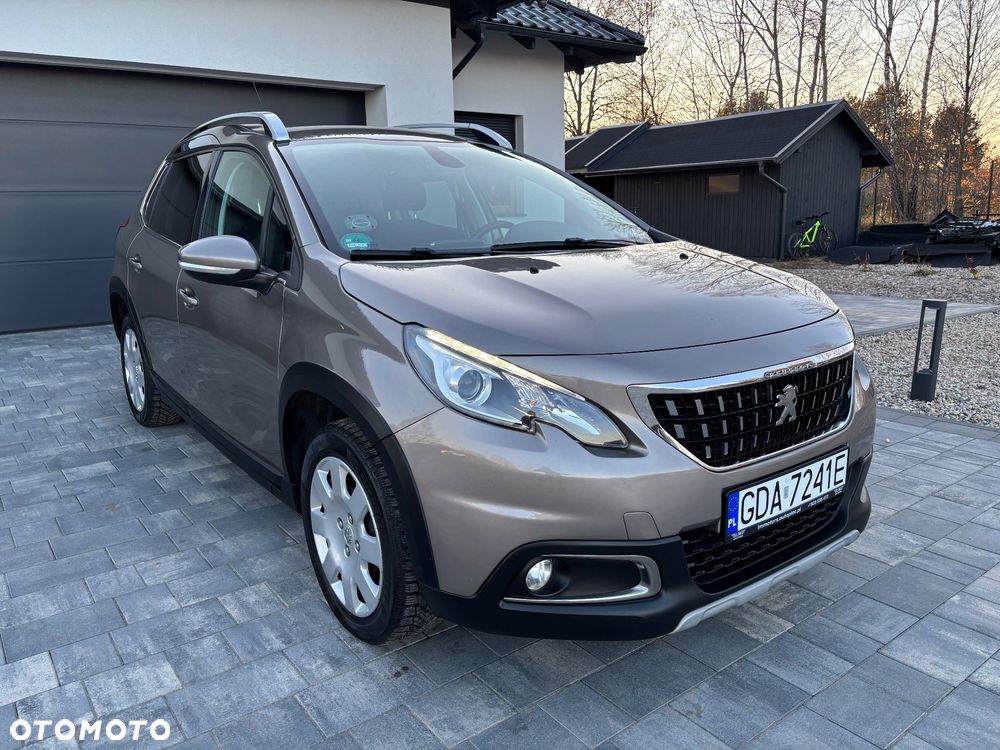 Peugeot 2008 1.6 BlueHDi Allure - 2