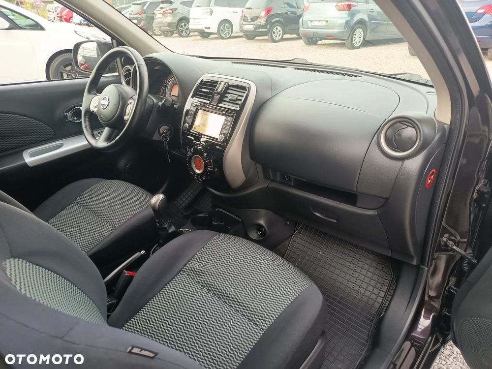 Nissan Micra 1.2 DIG-S N-TEC - 31