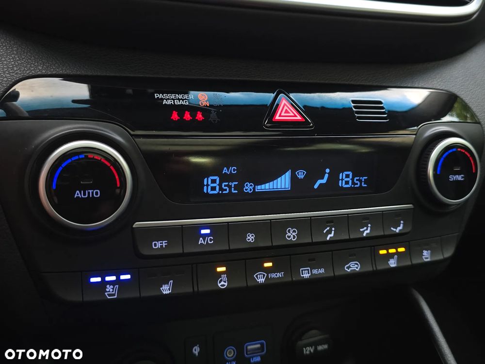 Hyundai Tucson 1.6 T-GDi Premium 2WD DCT - 26