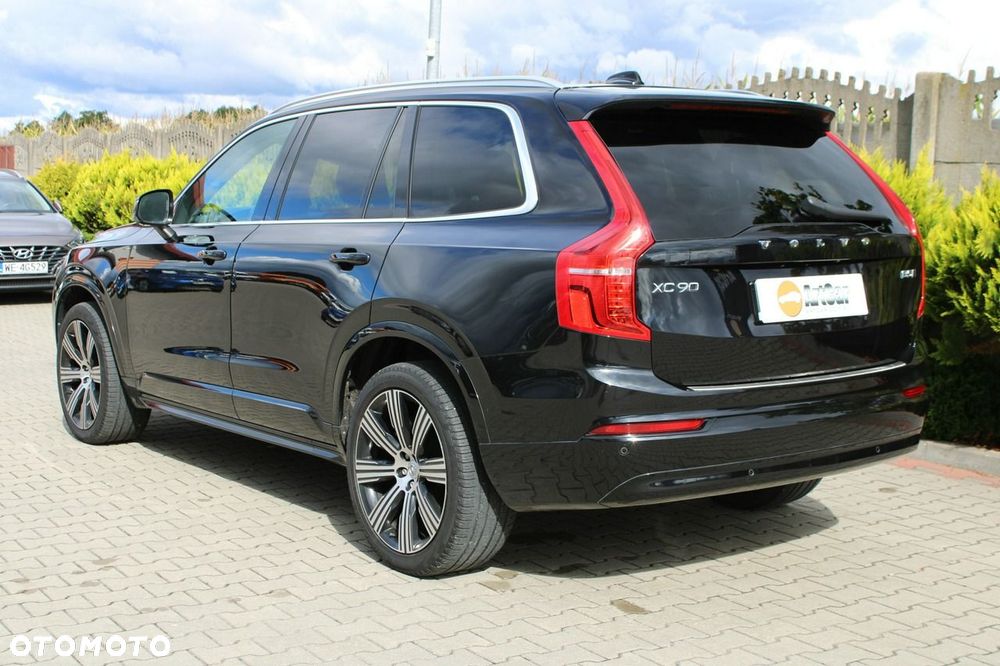 Volvo XC 90 B5 B AWD Core 7os - 31