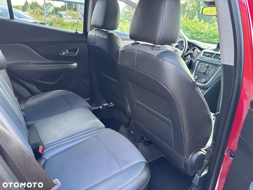 Opel Mokka 1.4 T Cosmo S&S - 27