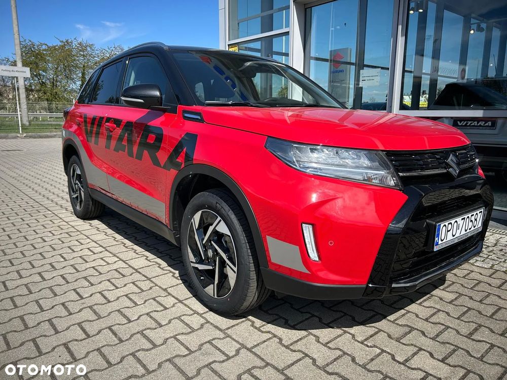Suzuki Vitara 1.4 Boosterjet mHEV Elegance 2WD - 2