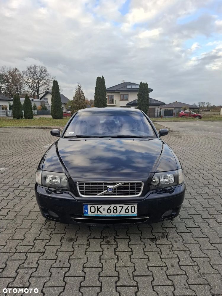 Volvo S80 2.5 T AWD Comfort - 1