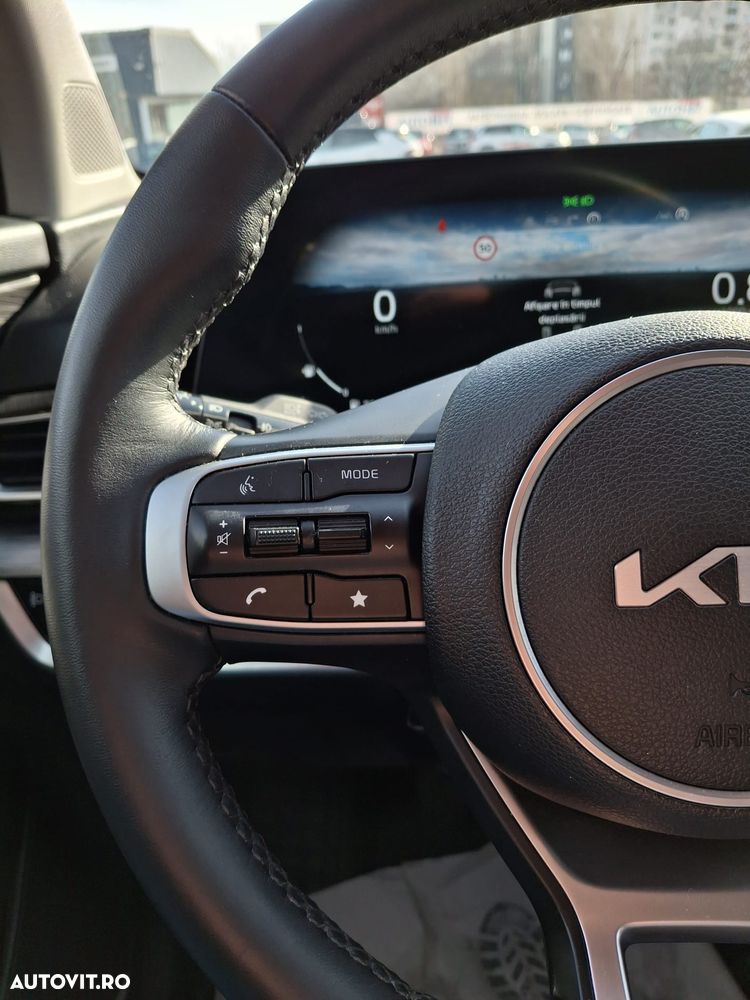 Kia Sportage 1.6 T-GDI MHEV 6MT 4x2 Style - 23