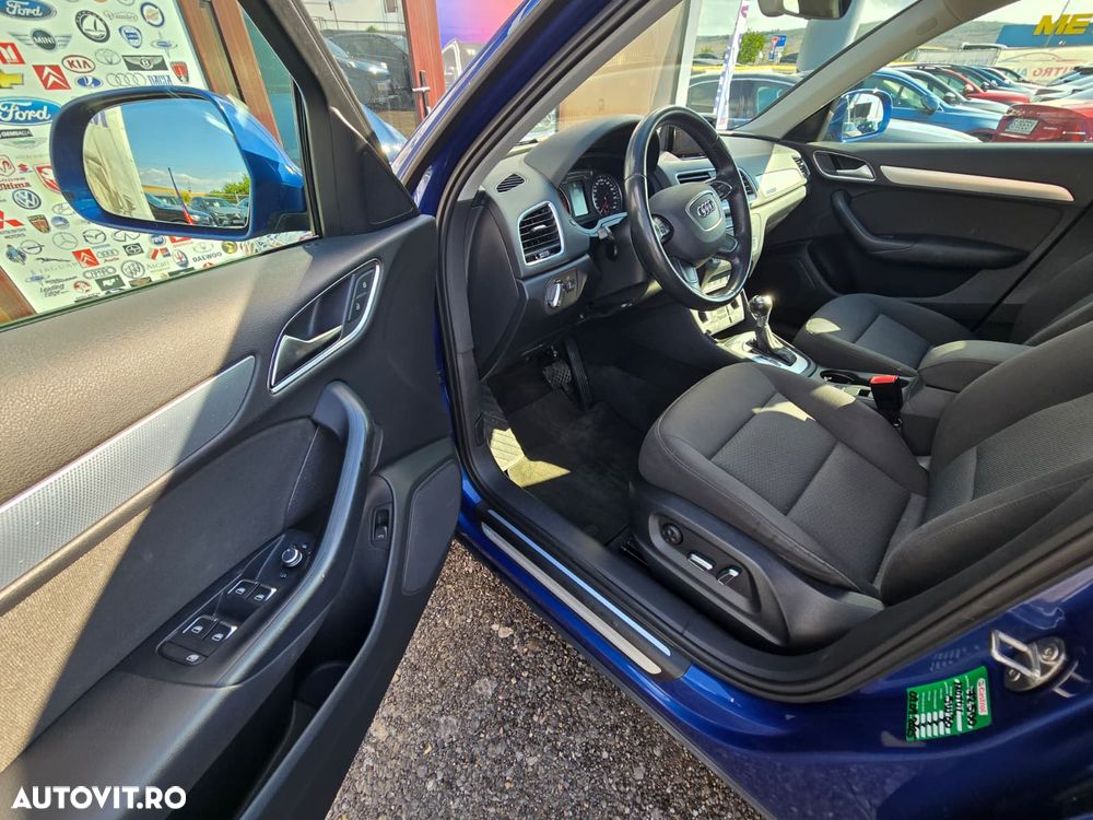 Audi Q3 2.0 TDI Quattro Stronic - 22
