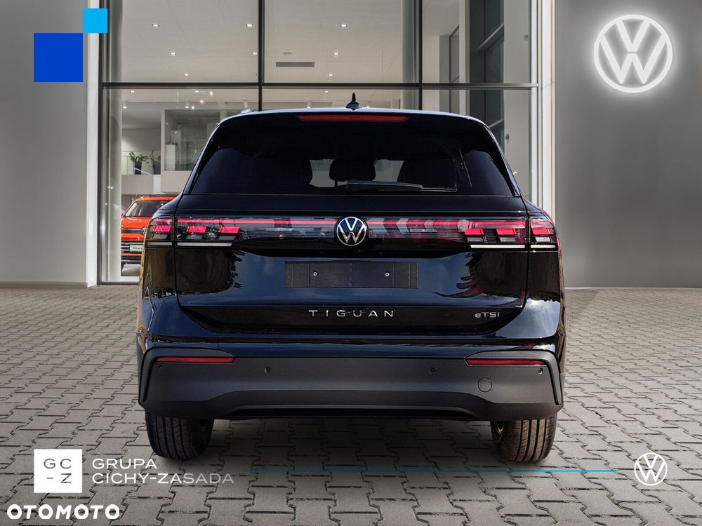 Volkswagen Tiguan 1.5 eTSI Life Plus DSG - 4
