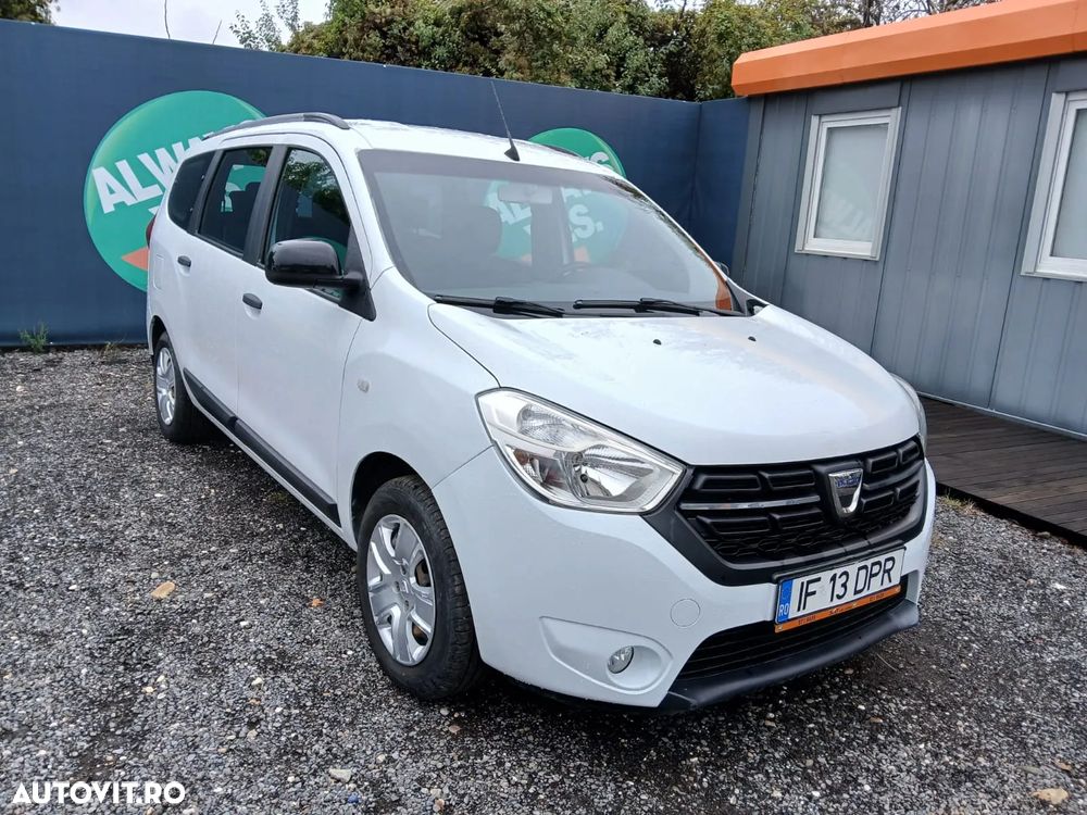 Dacia Lodgy 1.5 Blue dCi Ambiance - 2