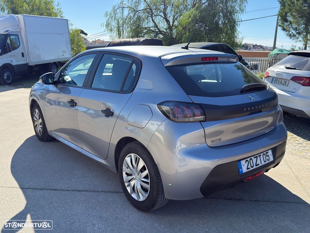Peugeot 208 1.2 PureTech Active - 4