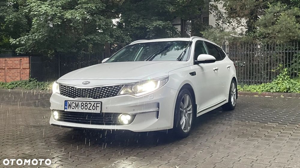 Kia Optima 1.7 CRDI L DCT - 1
