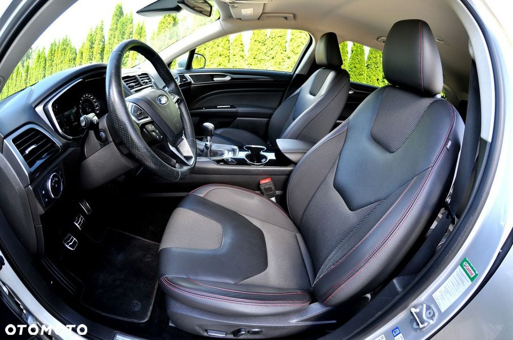 Ford Mondeo 2.0 EcoBlue ST-Line - 6