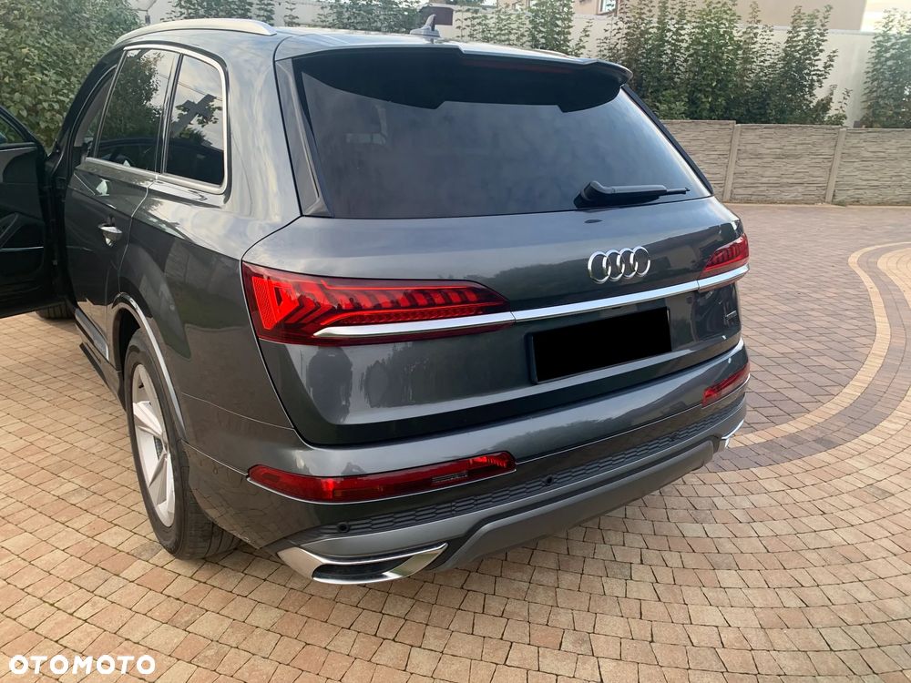 Audi Q7 45 TDI mHEV Quattro S Line Tiptr - 18