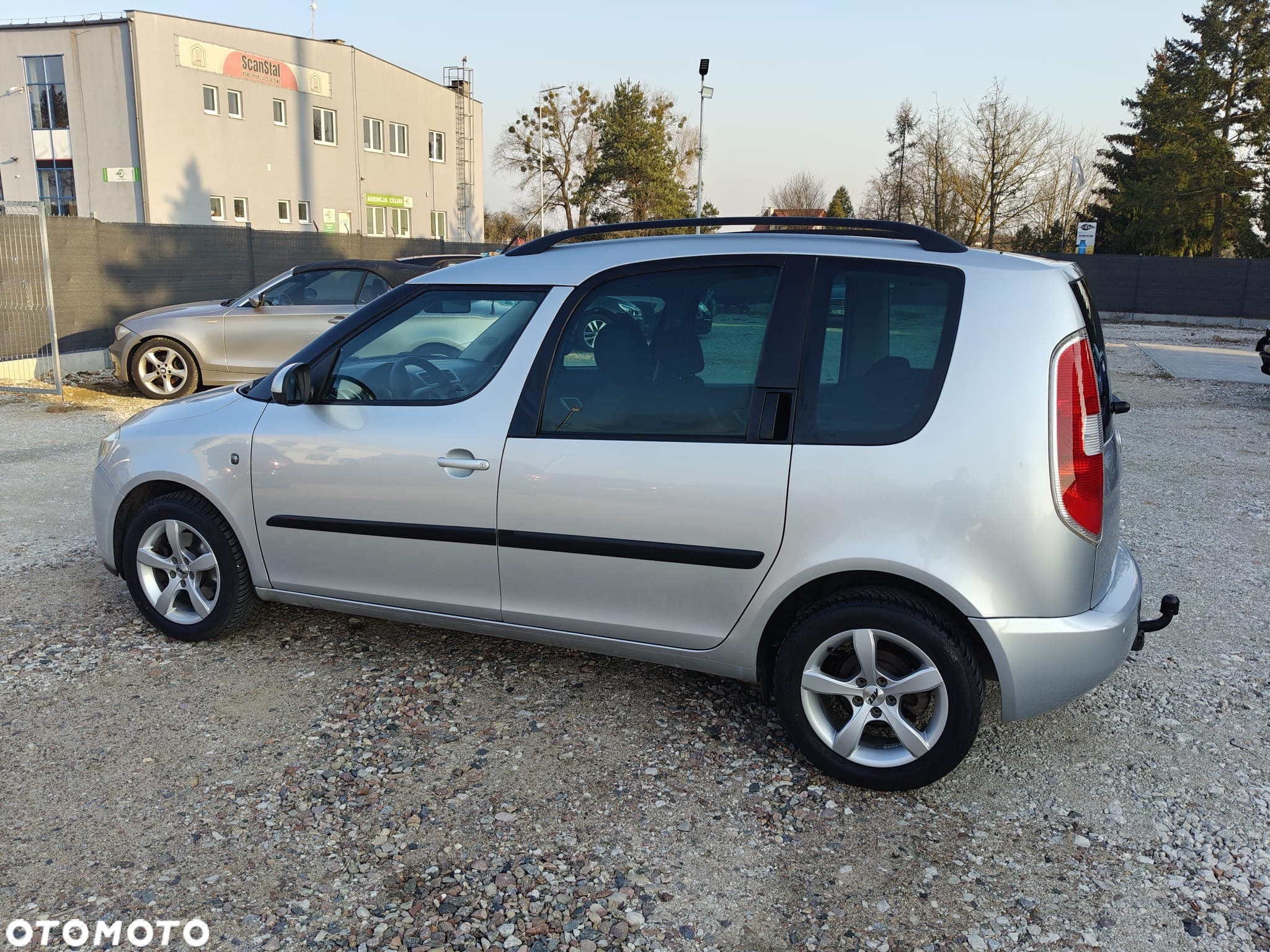 Skoda Roomster 1.9 TDI Comfort PLUS EDITION - 7