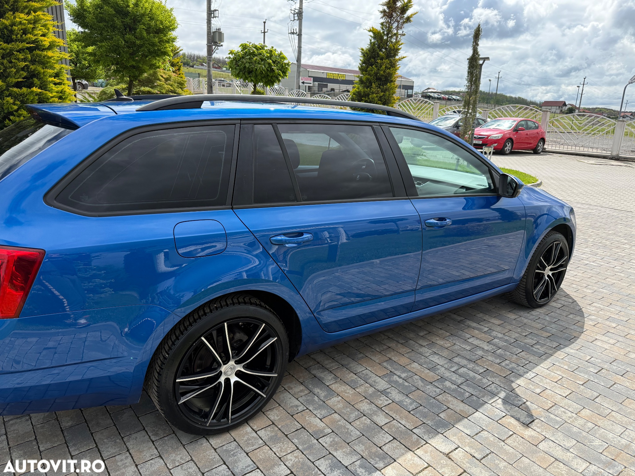 Skoda Octavia 2.0 TDI (Green tec) Style - 9