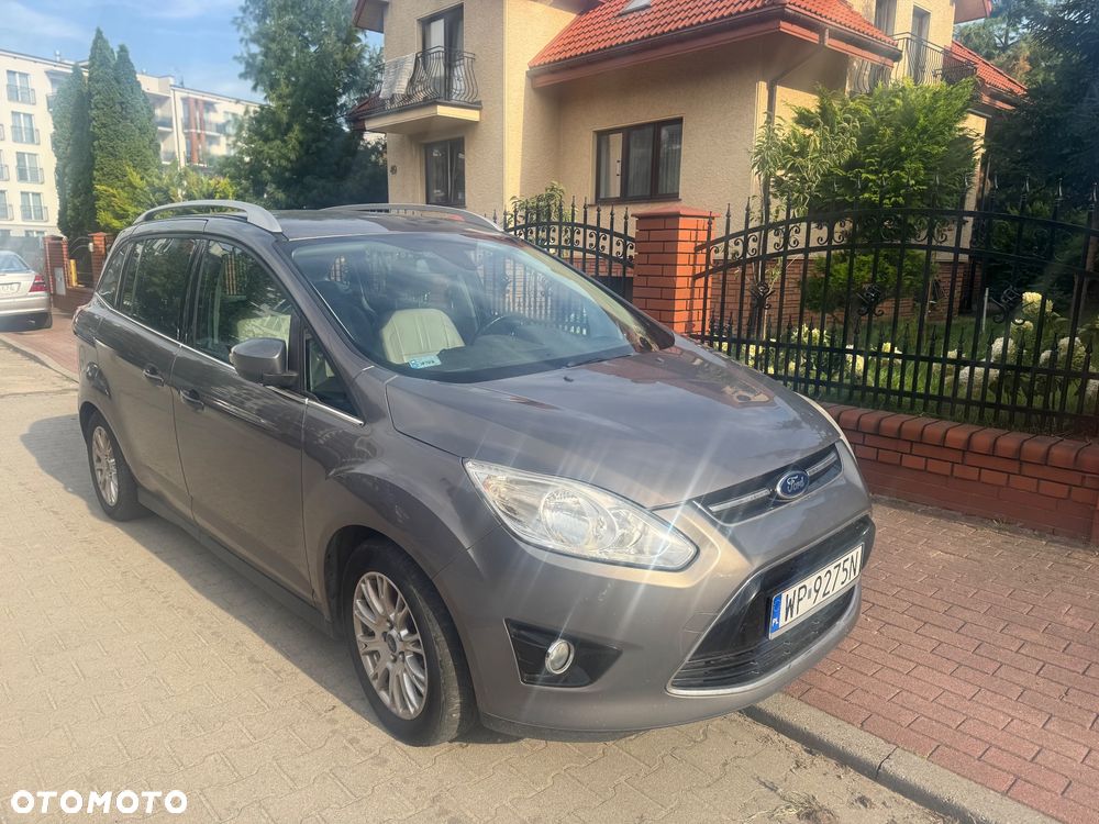 Ford Grand C-MAX 1.6 TDCi Start-Stop-System Champions Edition - 1