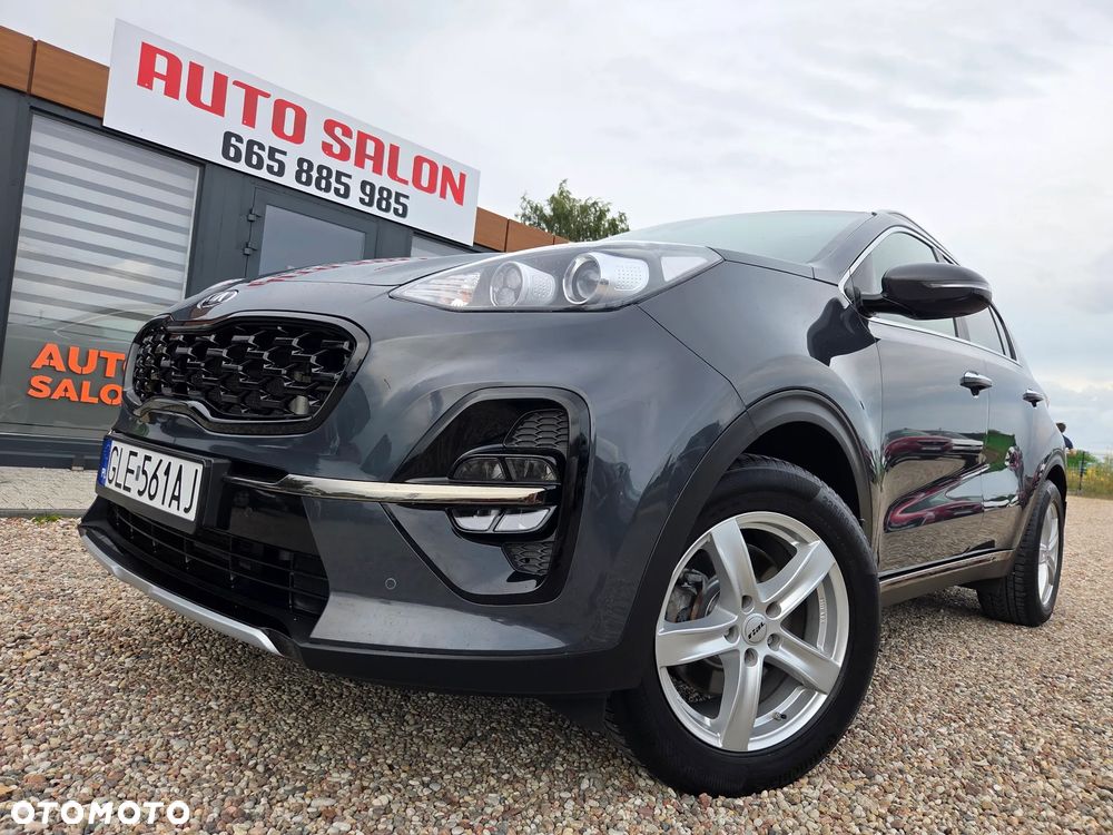 Kia Sportage 1.6 CRDI Business Line 2WD - 4