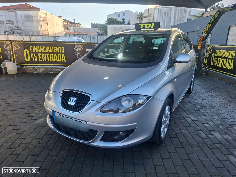 SEAT Altea 1.9 TDI Stylance - 14