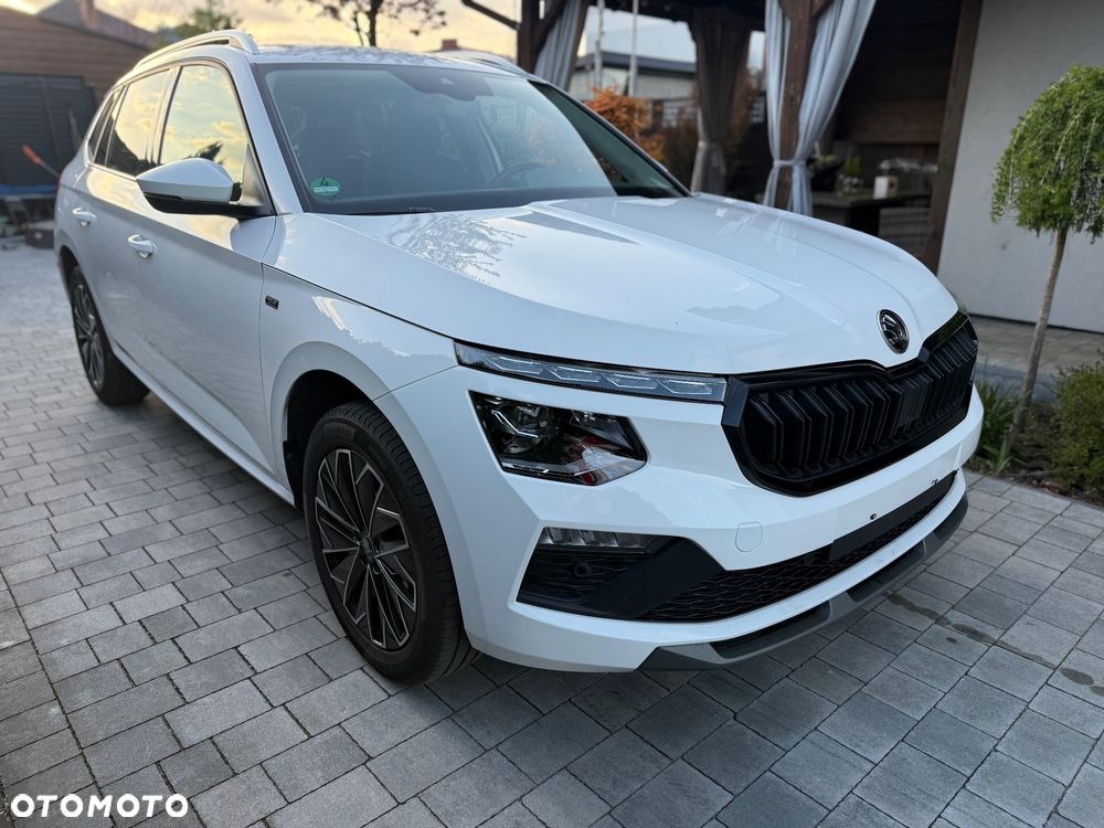 Skoda Kamiq 1.0 TSI Style DSG - 3