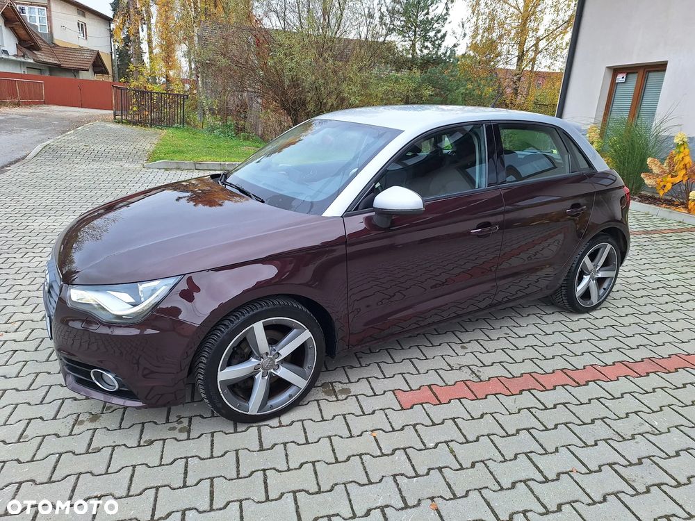 Audi A1 Sportback 1.6 TDI S line edition - 7