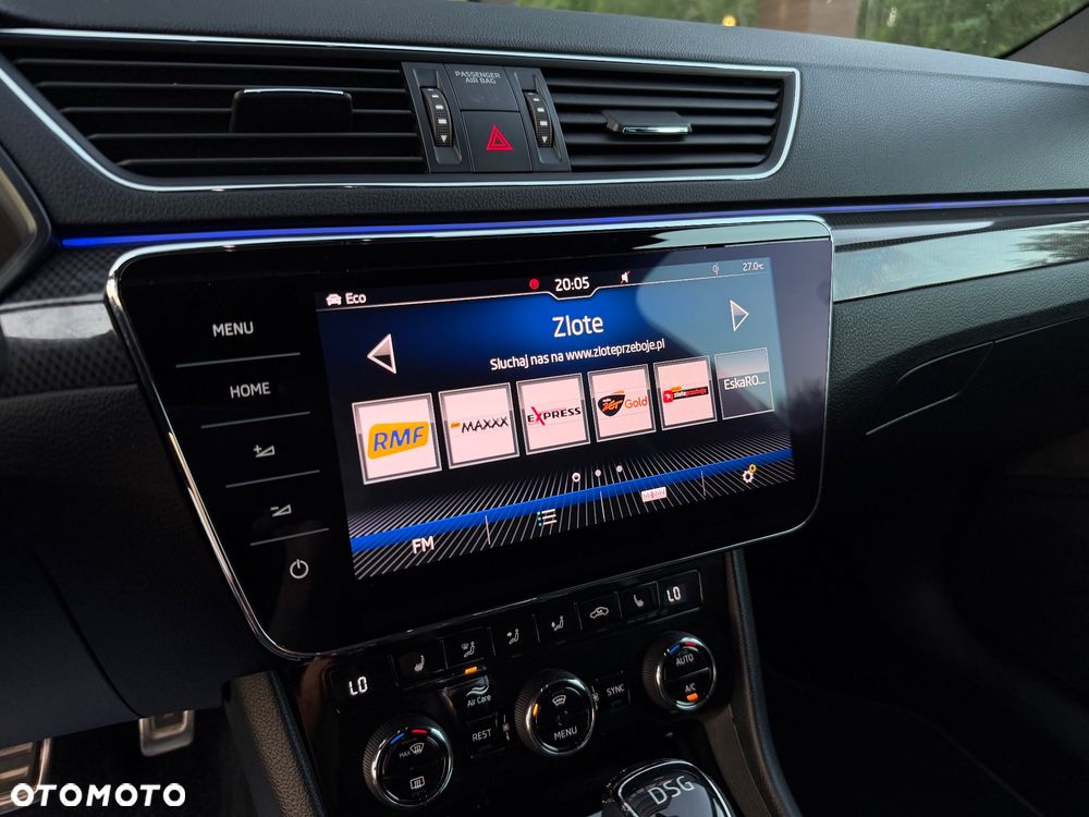 Skoda Superb 2.0 TDI Sportline DSG - 29