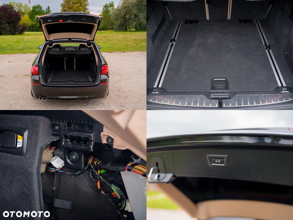 BMW Seria 5 525d xDrive Sport-Aut Luxury Line - 39