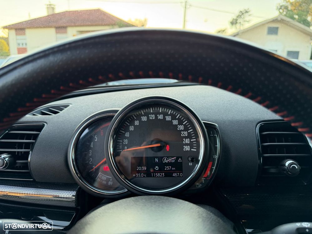 MINI Clubman One D - 29