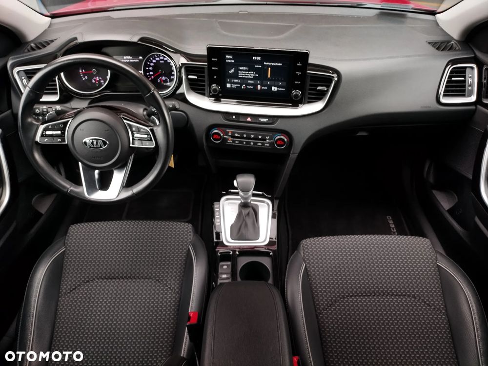 Kia XCeed 1.4 T-GDI L DCT - 5