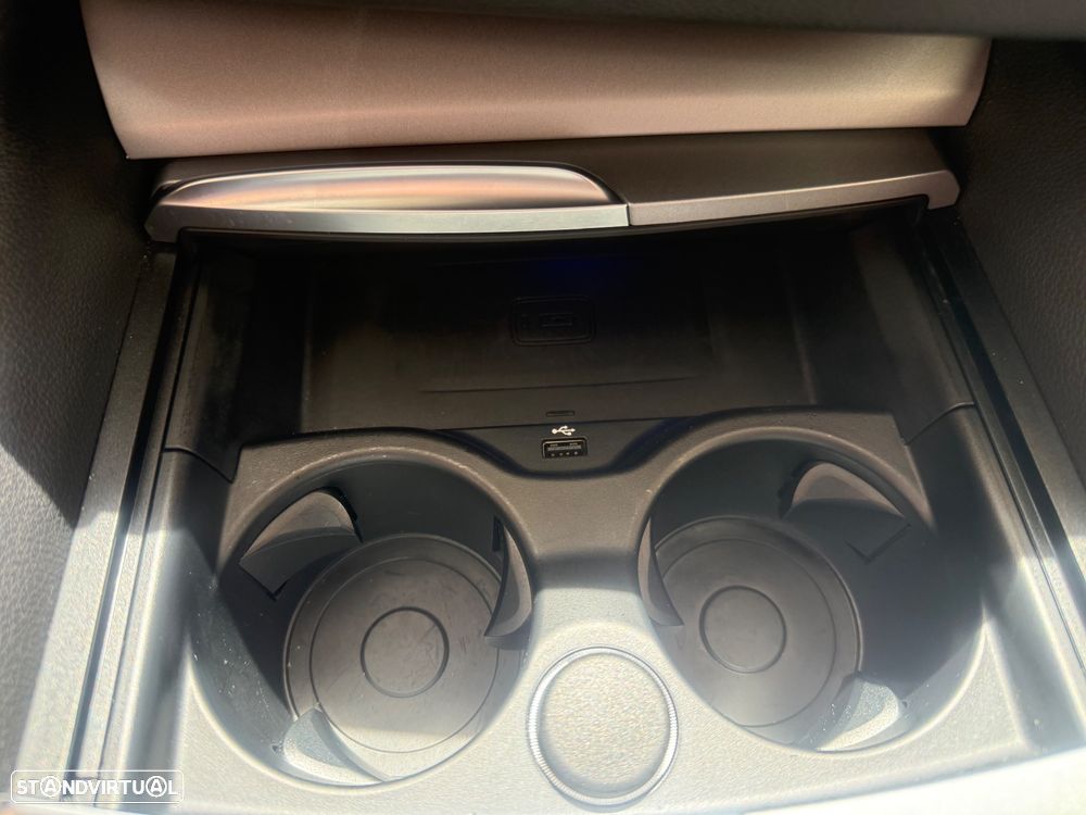 BMW 520 d Line Luxury Auto - 27