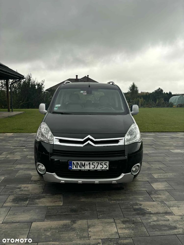 Citroën Berlingo 1.6 VTi Multispace - 1