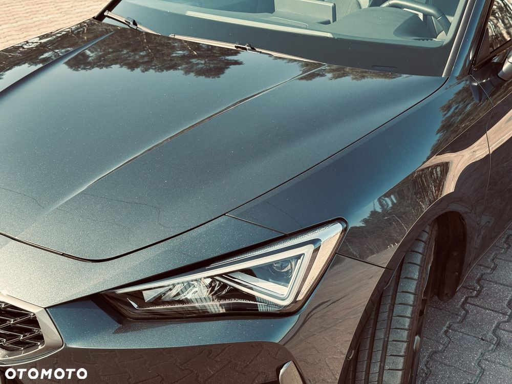 Cupra Leon 2.0 TSI VZ DSG - 3