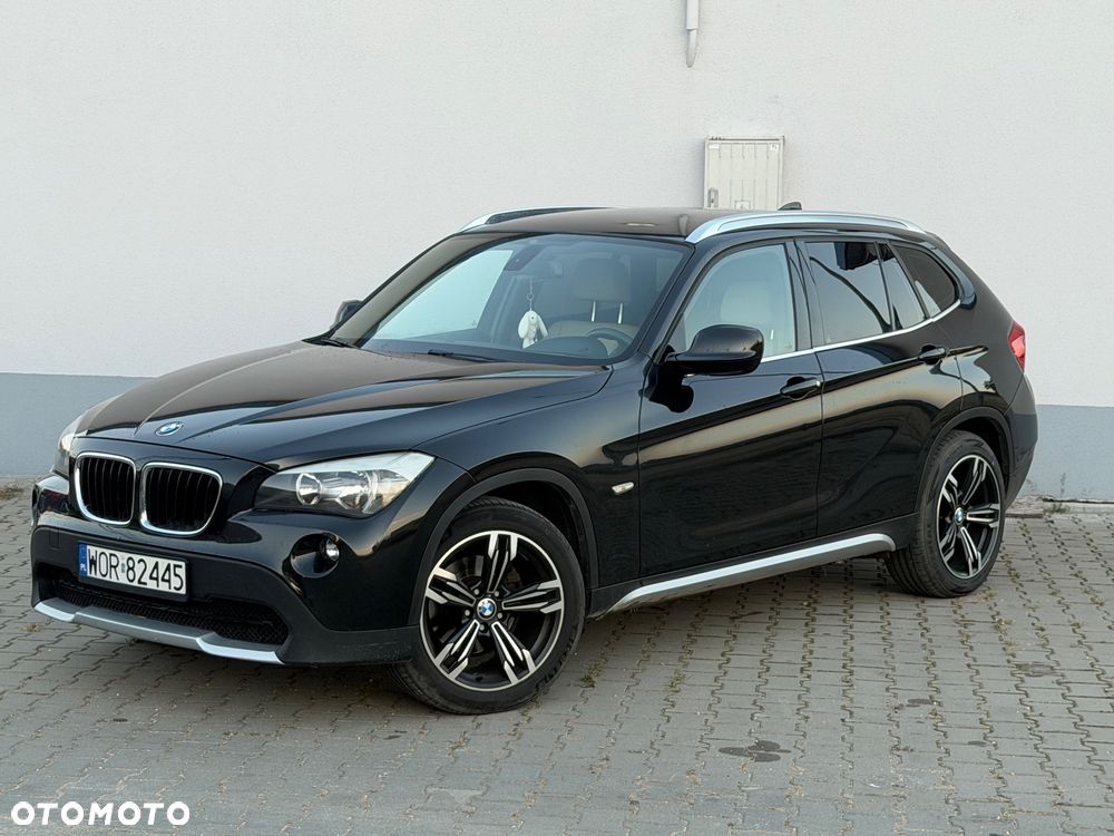 BMW X1 xDrive18d - 9