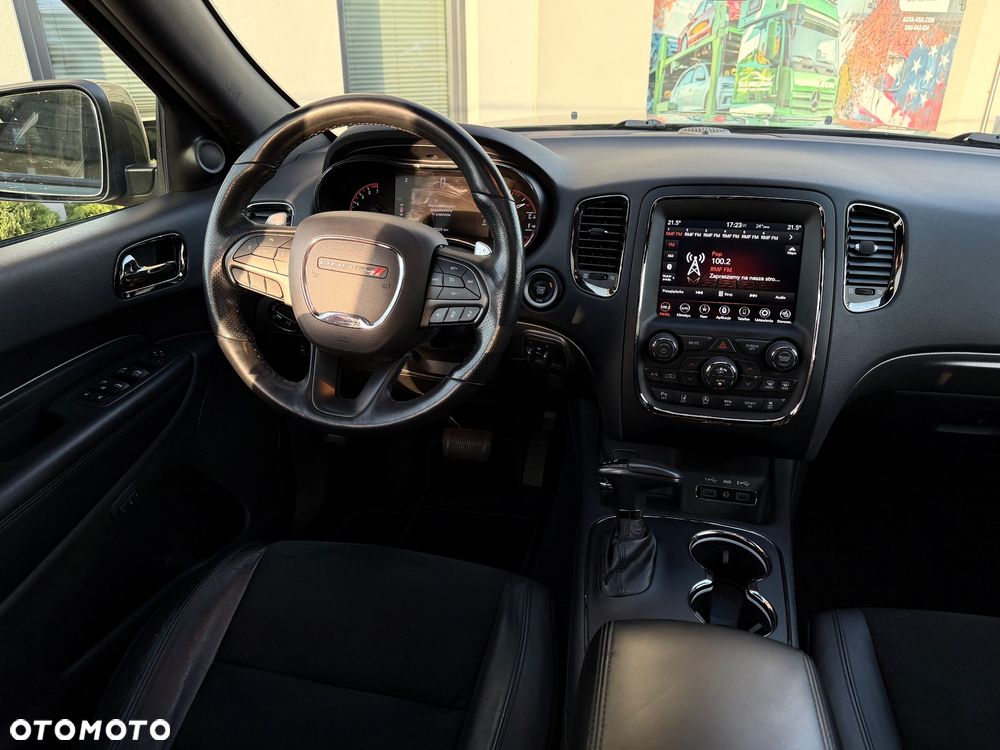 Dodge Durango - 11