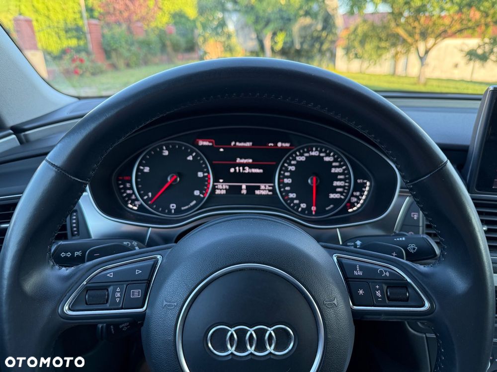 Audi A7 Sportback 3.0 TDI Quattro S tronic - 12