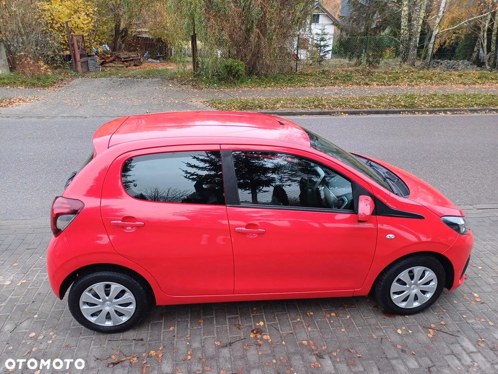 Peugeot 108 VTI 68 STOP&START Top Allure - 16