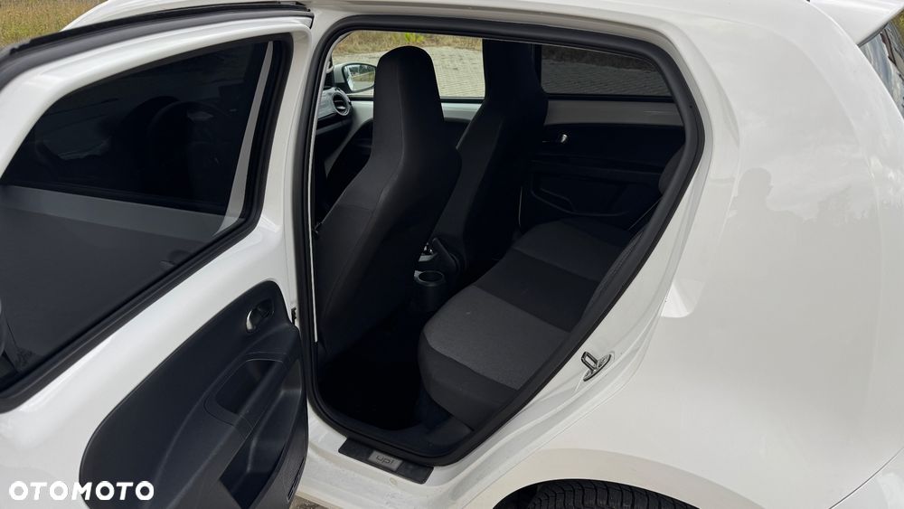 Volkswagen up! white style - 5