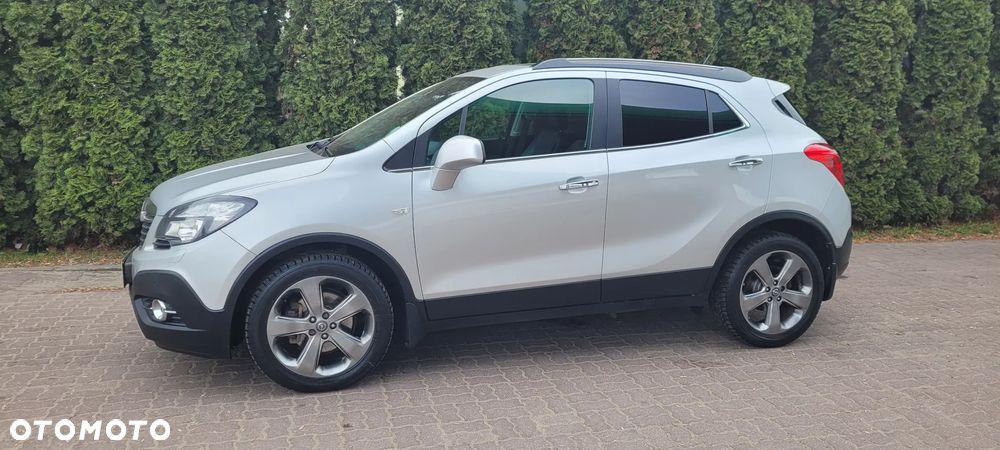 Opel Mokka - 3