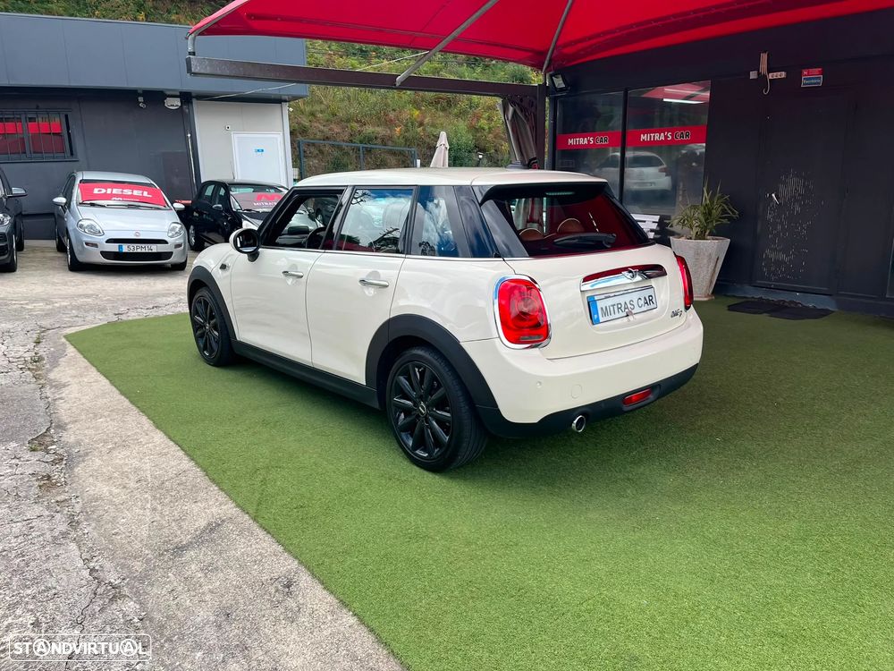 MINI 5 Portas One D - 3