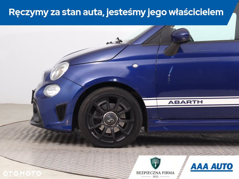 Abarth 595 - 16