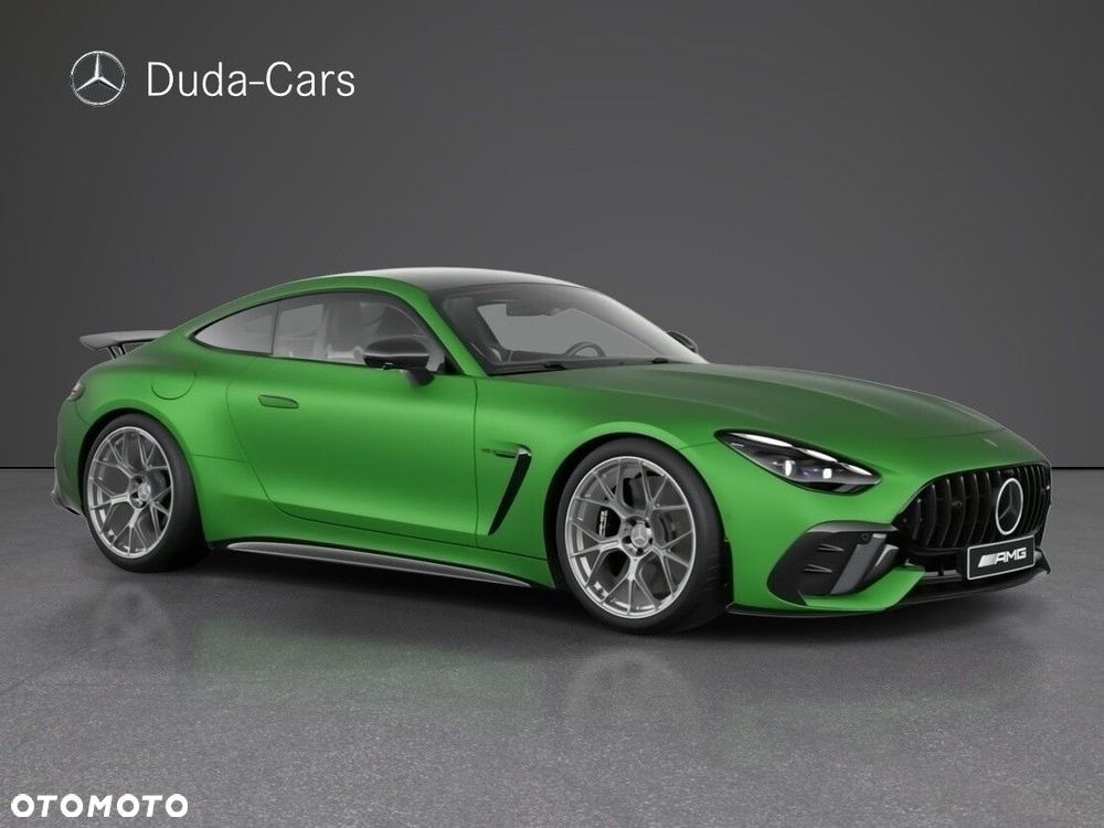 Mercedes-Benz AMG GT - 3