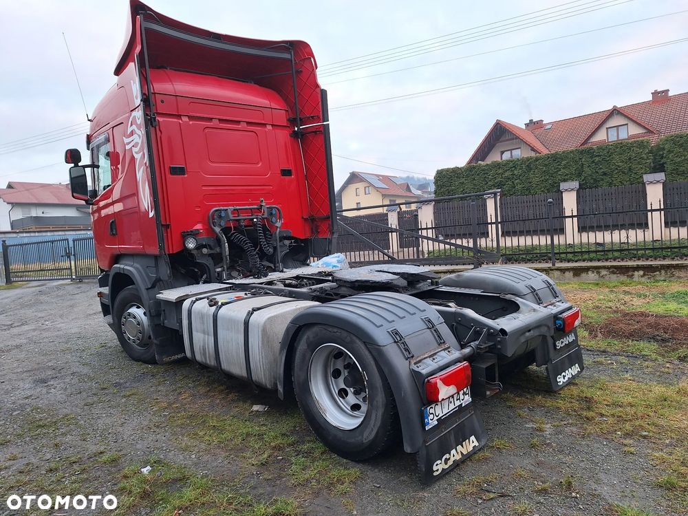 Scania R410 - 4