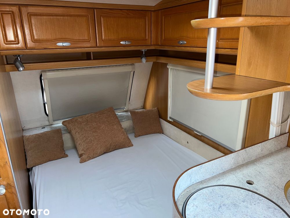 Tabbert Princesse 655 / Vivaldi 460 i inne LMC Kondor VIP 650 / Fendt Diamant 590 /Rubis 395 - 20