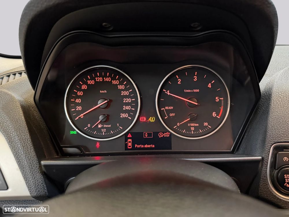BMW 116 d - 16