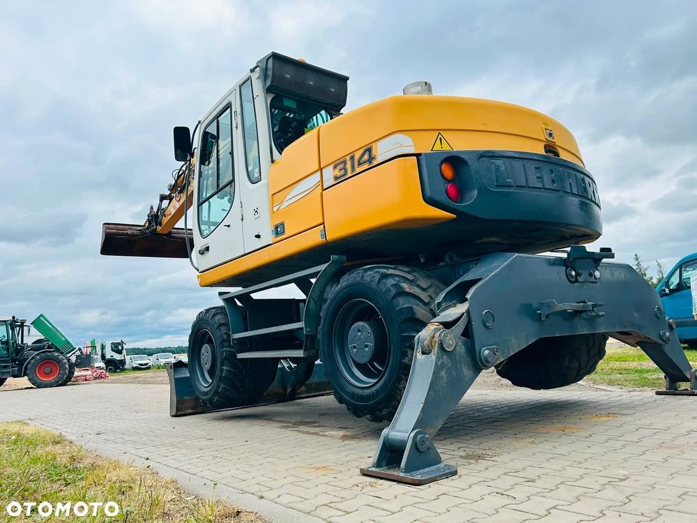 Liebherr 314 Litronic - 18
