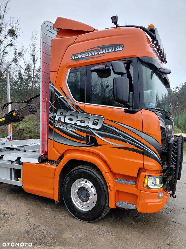 Scania R650 - 4