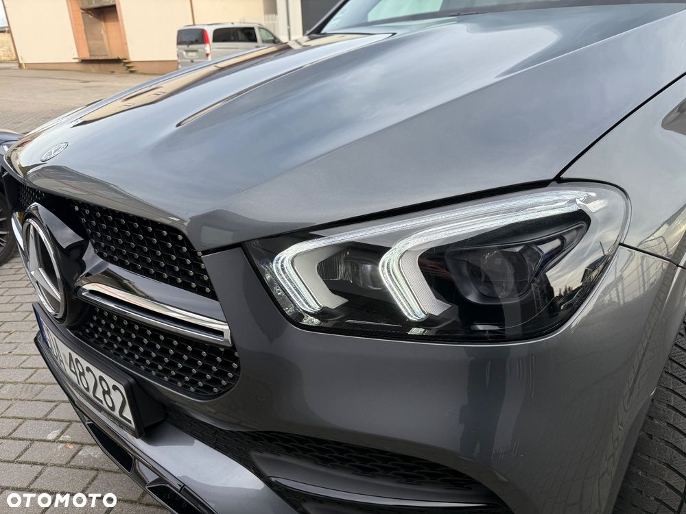 Mercedes-Benz GLE 400 d 4-Matic - 5