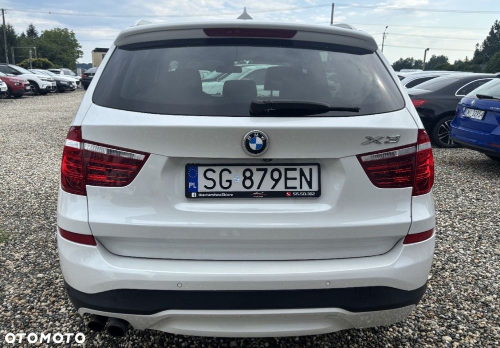 BMW X3 - 5