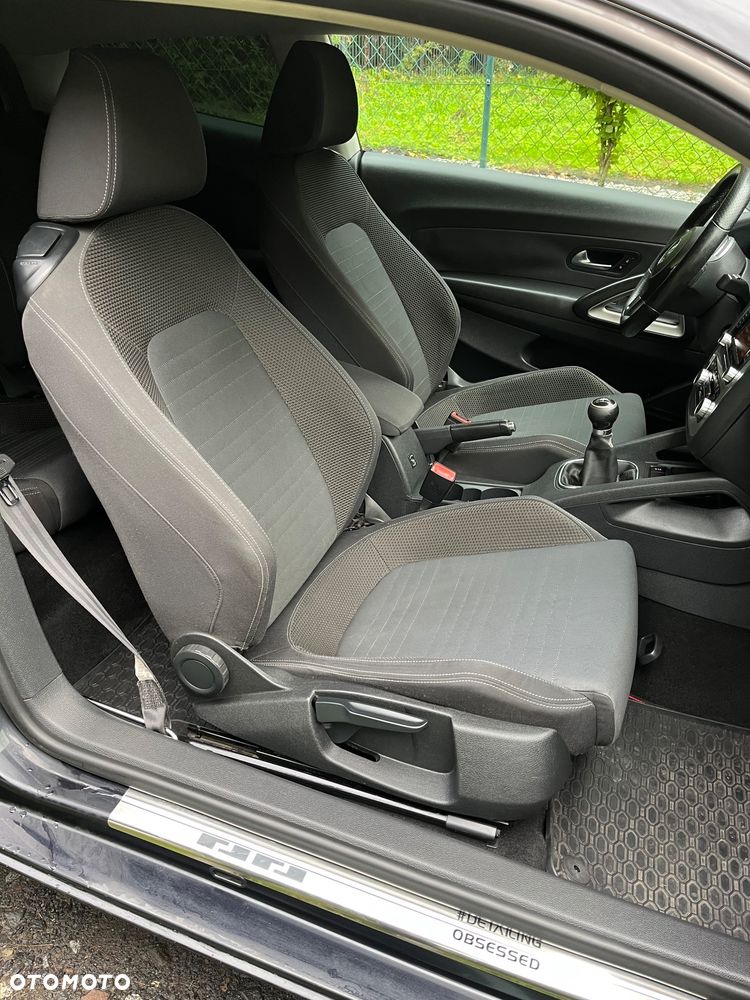 Volkswagen Scirocco 1.4 TSI - 10
