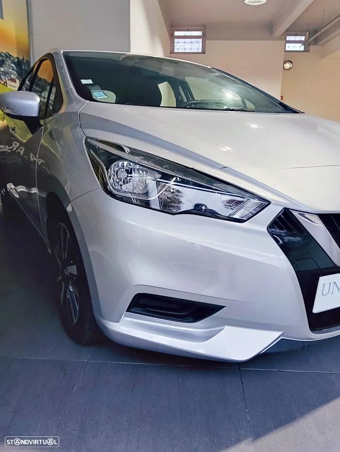 Nissan Micra 0.9 IG-T Acenta - 10