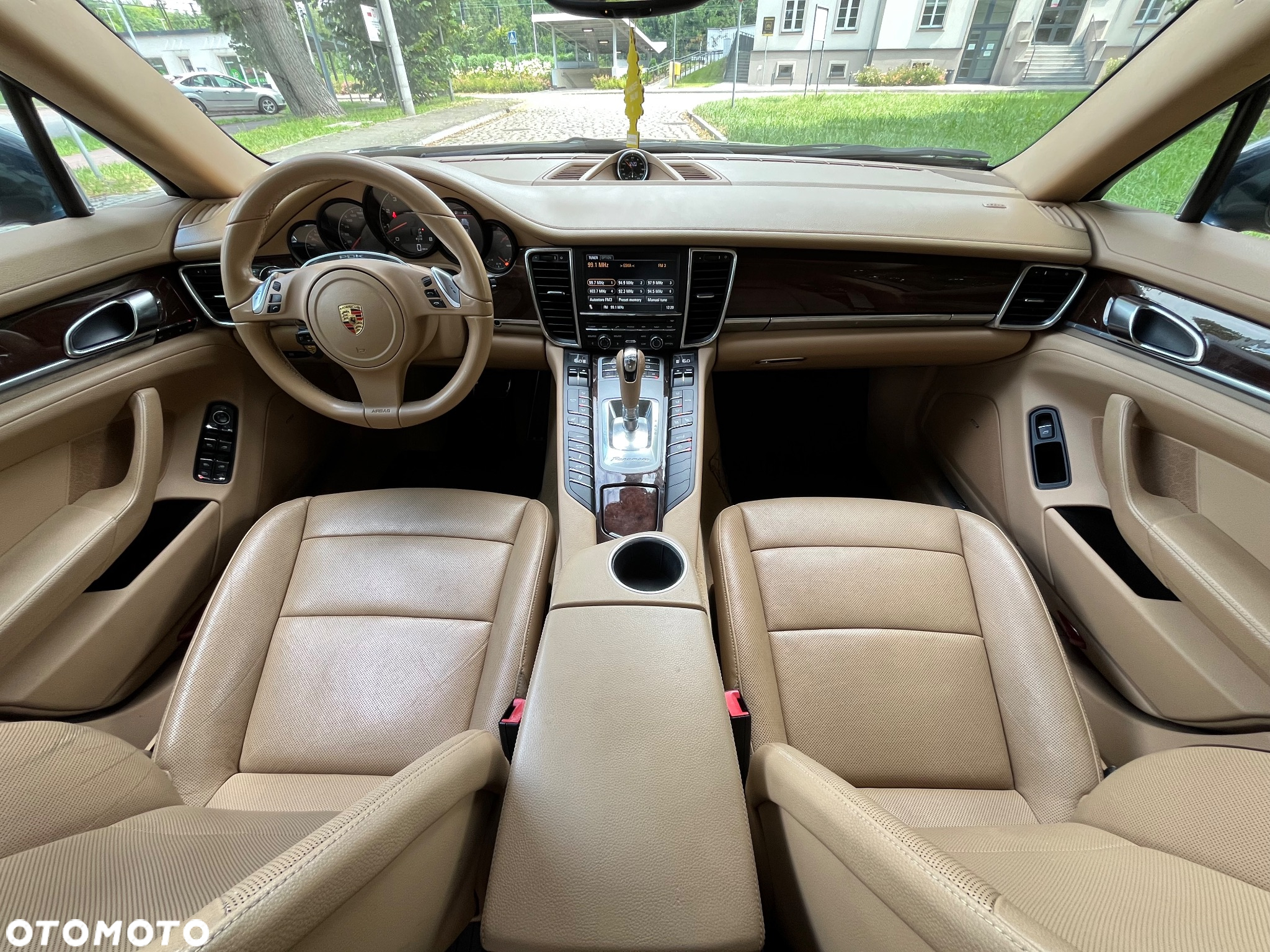 Porsche Panamera 4 - 18