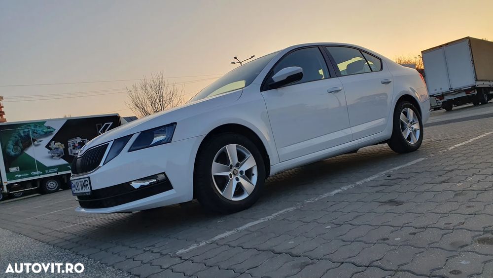 Skoda Octavia 1.6 TDI Style - 40