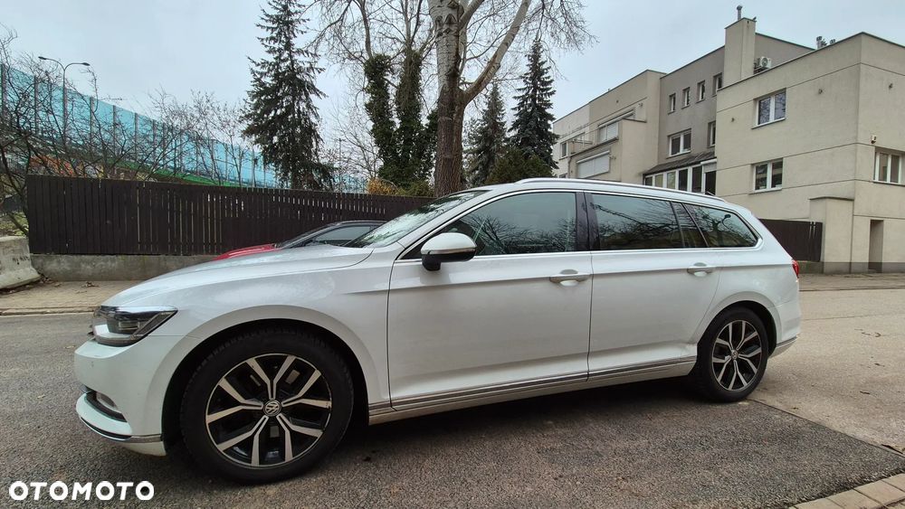 Volkswagen Passat 2.0 TSI BMT Highline DSG - 5